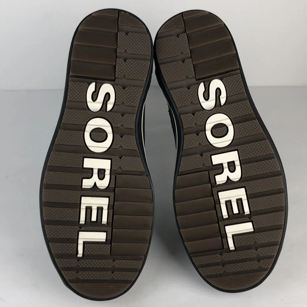 NEW Sorel Cheyanne 2 Metro Chelsea Men’s Ankle Duck Boots